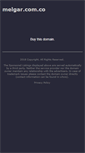 Mobile Screenshot of melgar.com.co
